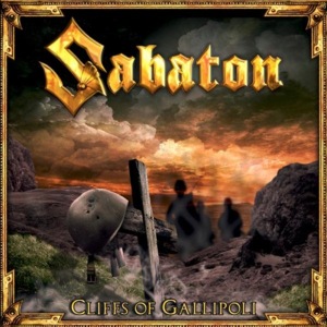 Cliffs of Gallipoli - Sabaton