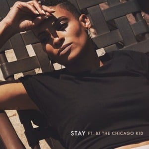 Stay - Goapele (Ft. BJ the Chicago Kid)