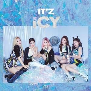 ITZY - ICY (Український переклад) - Lyrxo Ukrainian Translations (Український переклад)