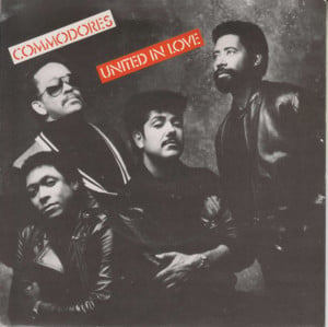 United in Love - Commodores