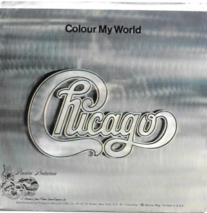 Ballet For A Girl In Buchannon: V. Colour My World - Chicago