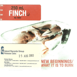 New Beginnings - Finch (USA)