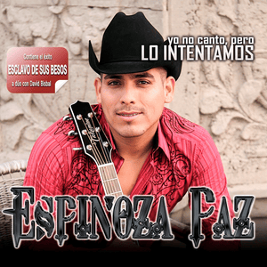 Ponte En Mi Lugar - Espinoza Paz