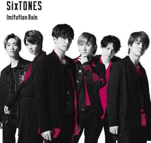 Imitation Rain - SixTONES