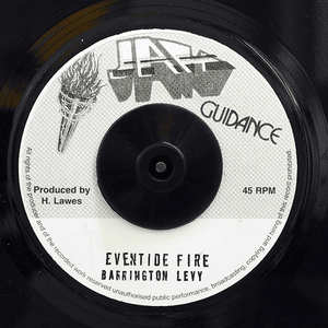 Eventide Fire - Barrington Levy (Ft. General Echo)