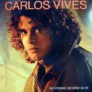 No Podrás Escapar De Mí - Carlos Vives