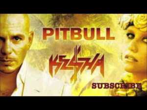 Crazy Kids (Pitbull Remix) - Kesha (Ft. Pitbull)