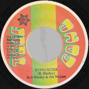 Hypocrites - Bob Marley & The Wailers