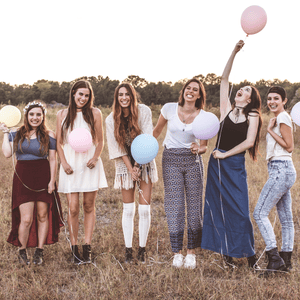 I Can Only Imagine / What a Beautiful Name - Cimorelli