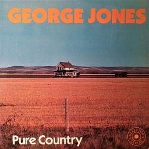 On The Banks Of The Ponchertrain - George Jones