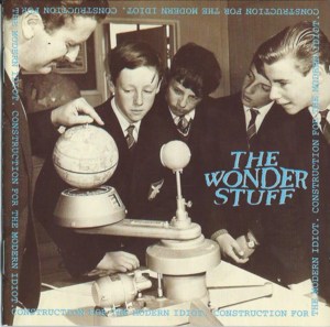 Cabin Fever - The Wonder Stuff