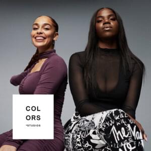 Peng Black Girls Remix (A COLORS SHOW) - Enny (Ft. Jorja Smith)