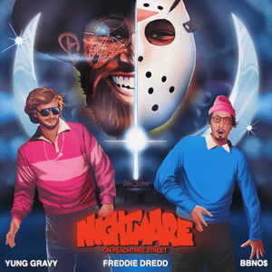 Nightmare on Peachtree Street - BABY GRAVY & Freddie Dredd