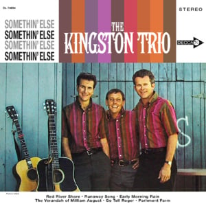 Dancing Distance - The Kingston Trio