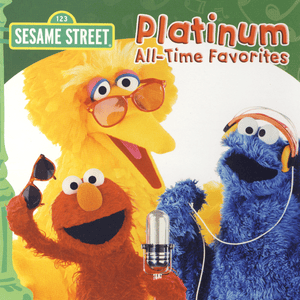 Fuzzy and Blue (and Orange) - Sesame Street (Ft. Cookie Monster, Frazzle (Sesame Street), Grover & Herry Monster)