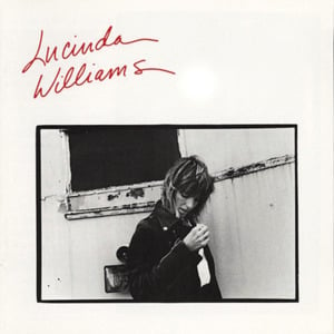 Crescent City - Lucinda Williams