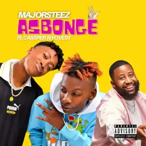 Asbonge - MajorSteez (Ft. Cassper Nyovest)