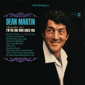 King of the Road - Dean Martin