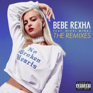 No Broken Hearts (Ruby Rose Remix) - Bebe Rexha (Ft. Nicki Minaj)