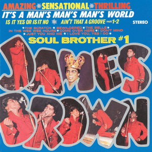 Just You and Me Darling - James Brown & The Famous Flames