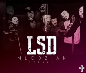 LSD - Młodzian X Szpaku