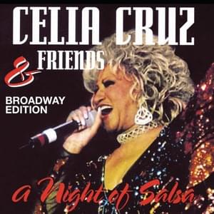 Guantanamera (Live) - Celia Cruz