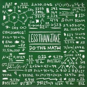 Do the Math - Less Than Jake