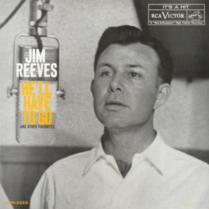 I Love You More - Jim Reeves