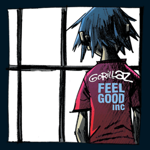 Feel Good Inc. - Gorillaz (Ft. De La Soul)