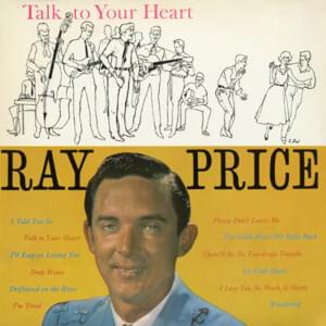 Ice Cold Heart - Ray Price