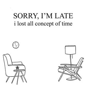 Sorry, I’m Late - Gabbie Hanna