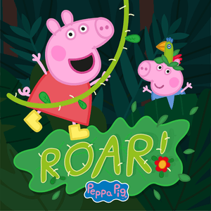 Roar - Peppa Pig