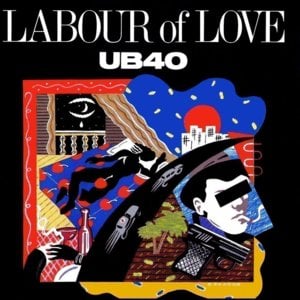 Keep On Moving - UB40