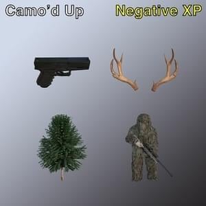 All Ghillied Up - Negative XP