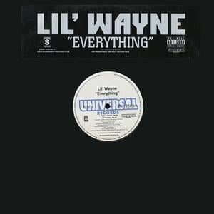 Everything - Lil Wayne