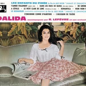 De Grenade à Séville - Dalida