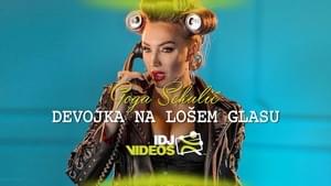 Devojka na lošem glasu - Goga Sekulić