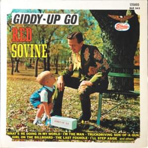 Girl On The Billboard - Red Sovine