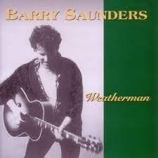 I Walk The Line - Barry Saunders