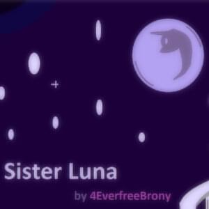 Sister Luna (Scars on 45 ponified) - 4everfreebrony