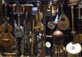 What Musical Instruments Do You Play? - Lyrxo Users