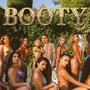 Booty - C. Tangana, Becky G & Alizzz