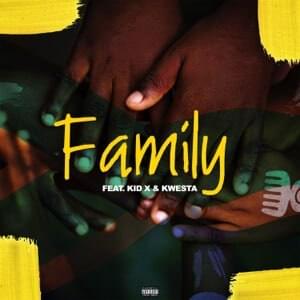 Family - Major League DJz (Ft. Kid X & Kwesta)