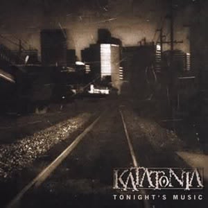 O How I Enjoy the Light - Katatonia