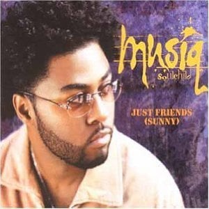 Just Friends (Sunny) - Musiq Soulchild