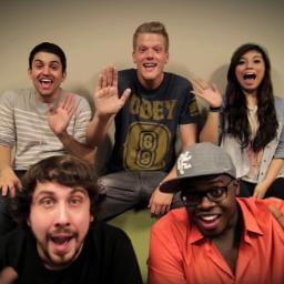 As Long As You Love Me / Wide Awake - Pentatonix