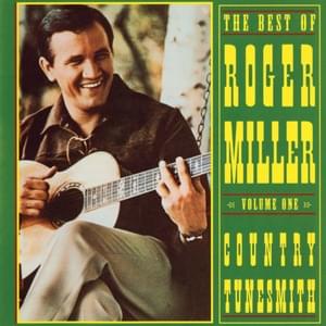 When a House Is Not a Home - Roger Miller