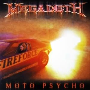 Moto Psycho - Megadeth