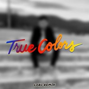 True Colors (Lord Remix) - Cyndi Lauper