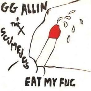 Convulsions - GG Allin